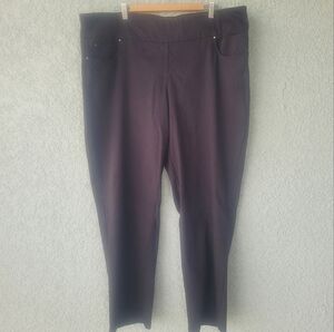 Ruby Rd. Women's Black Pants